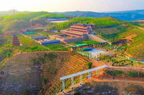 鄉(xiāng)村四時(shí)好風(fēng)光 榆林1條線路入選全國鄉(xiāng)村旅游精品線路