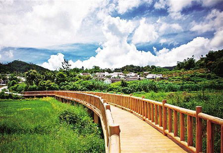 文化和旅游部推出149條全國鄉(xiāng)村旅游精品線路，繪就鄉(xiāng)村振興新畫卷